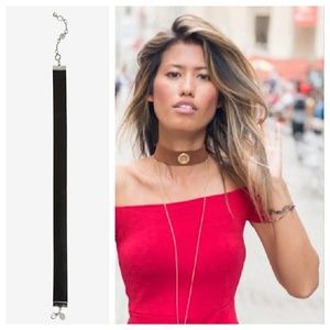 Trendy Chokers Express & Zara
